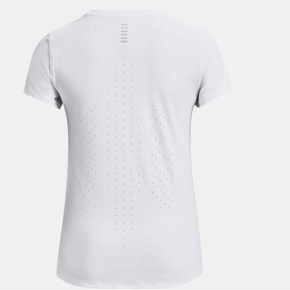 Women's UA Iso-Chill Laser T-Shirt, New With Tag - Picture 4 of 10
